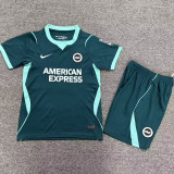 26-27 Brighton Third Kids Soccer Jersey
