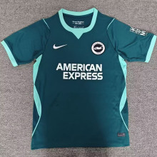 26-27 Brighton Third Fans Soccer Jersey