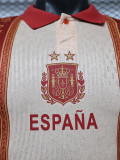 26-27 Spain Special Edition Player Version Training shirts