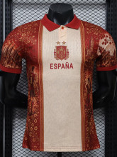 26-27 Spain Special Edition Player Version Training shirts