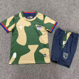 26-27 Stoke City Away Kids Soccer Jersey