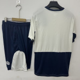 26-27 West Ham White Training Short Suit