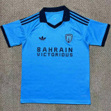 26-27 Paris FC Away Fans Soccer Jersey