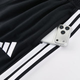 2026 AD Black Hoodie Jacket Tracksuit #AM06