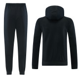 2026 AD Black Hoodie Jacket Tracksuit #AM06