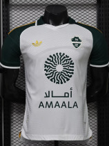 26-27 Al-Ahli Saudi Away Player Version Soccer Jersey
