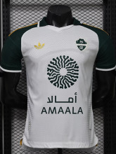 26-27 Al-Ahli Saudi Away Player Version Soccer Jersey