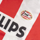 1998-1999 PSV Home Retro Soccer Jersey