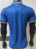 26-27 Como Home Player Version Soccer Jersey