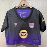 26-27 BAR Away Women Cheerleader Shirt (女啦啦短袖)