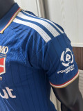 26-27 Como Home Player Version Soccer Jersey