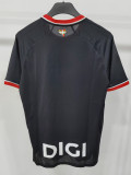 26-27 Bilbao Away Player Version Soccer Jersey