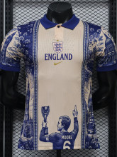 26-27 England Special Edition Player Version Training shirts