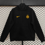 26-27 INT Black Hoody 黑色(加绒)黄标