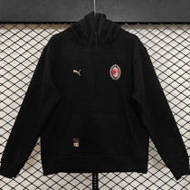 26-27 ACM Black Hoody 黑色(加绒)