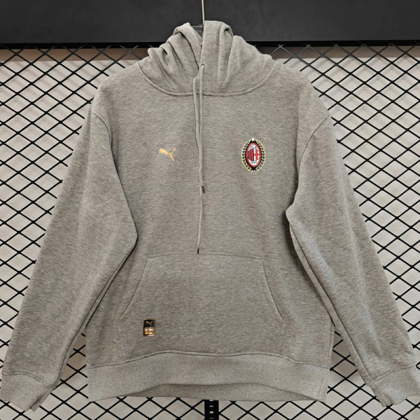 26-27 ACM Grey Hoody 灰色(加绒)