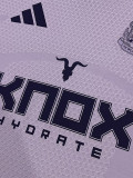 26-27 Newcastle Third Player Version Soccer Jersey