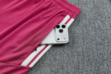 26-27 RMA Pink Training Short Suit