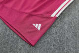 26-27 RMA Pink Training Short Suit