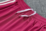 26-27 RMA Pink Training Short Suit