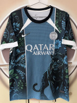 26-27 PSG Blue Special Edition Fans Training shirts