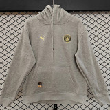 26-27 Man City Grey Hoody 灰色(加绒)