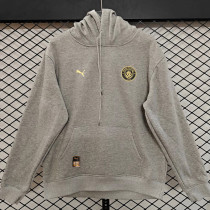 26-27 Man City Grey Hoody 灰色(加绒)