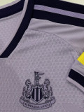 26-27 Newcastle Third Player Version Soccer Jersey