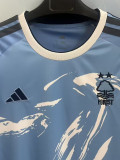 26-27 Nottingham Forest Third Fans Soccer Jersey