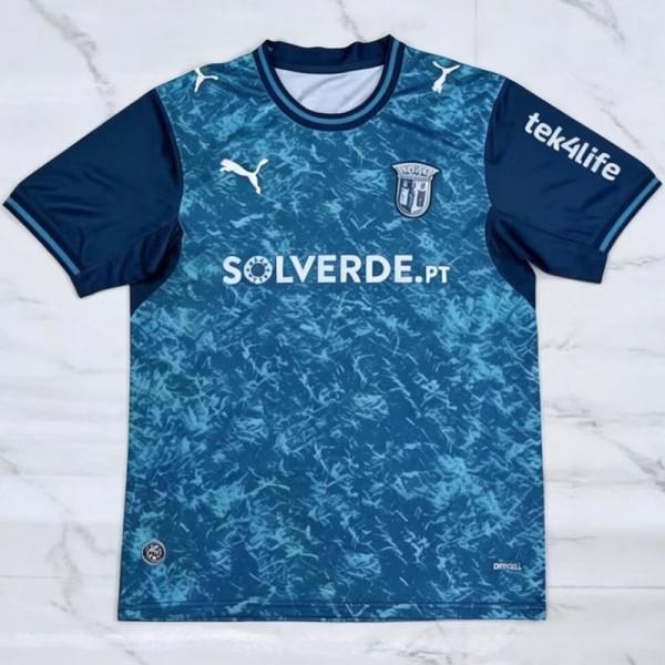 26-27 Braga Away Fans Soccer Jersey