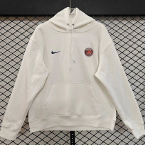 26-27 PSG White Hoody 白色(加绒)