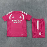 26-27 RMA Pink Training Short Suit