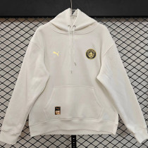 26-27 Man City White Hoody 白色(加绒)