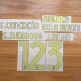 26-27 JUV Third Kids Soccer Jersey