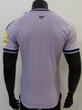 26-27 Newcastle Third Player Version Soccer Jersey