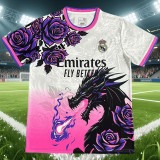 26-27 RMA Special Edition Fans Training shirts (玫瑰与龙)