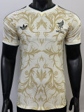 26-27 Mexico ‌Beige Special Edition Player Version Training shirts