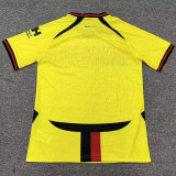 26-27 Watford Home Fans Soccer Jersey