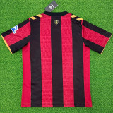 26-27 Bournemouth Home Fans Soccer Jersey