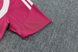 26-27 RMA Pink Training Short Suit