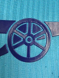 26-27 ARS Blue Goalkeeper Player Version Soccer Jersey