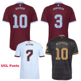 26-27 Aston Villa Third Player Version Soccer Jersey