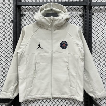 26-27 PSG Jordan Khaki Outdoor Jackets #K8802冲锋衣