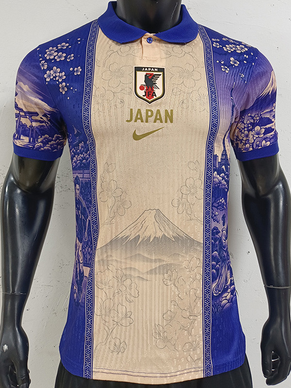 26-27 Japan Special Edition Player Version Training shirts