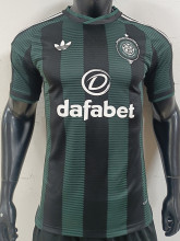 26-27 Celtic Away Player Version Soccer Jersey