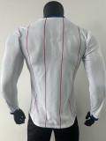 26-27 CHE Third Long Sleeve Player Version Soccer Jersey (长袖球员)