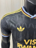 26-27 Aston Villa Third Player Version Soccer Jersey