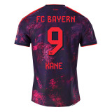 26-27 Bayern Third Long Sleeve Player Version Soccer Jersey (长袖球员)