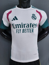 26-27 RMA Green ‌White Player Version Training Shirts