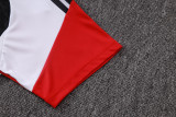 26-27 River Plate White Training Short Suit #J26083
